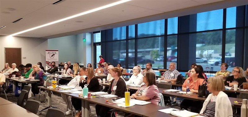 MCI - District 1 Workshop Held in Brinkley